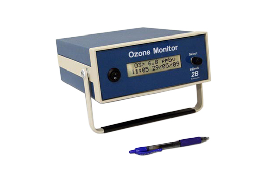 美国2B Model 202臭氧分析仪