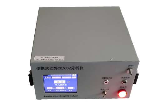 ET-3015F红外线CO/CO2二合一分析仪