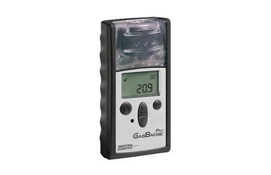 美国英思科GasBadge Pro便携式单一气体检测仪