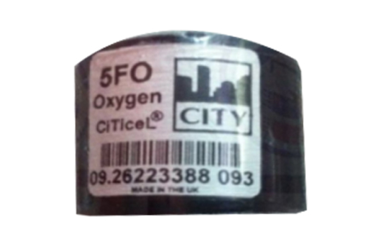 CiTiceL 5FO氧气传感器