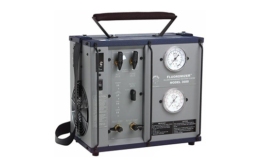 美国BACHARACH冷媒回收机 FM3700