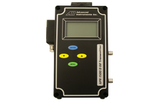 在线式微氧变送器 GPR-1500/D ATEX