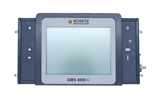 德国舒驰GMS4000多功能红外气体检测仪
