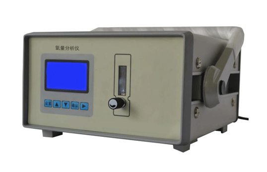 JC-OXE-P型台式便携氧气分析仪