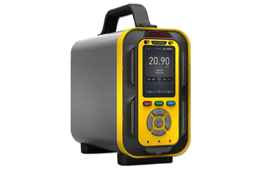 JC-ADZ-3(T)手提复合式恶臭气体分析仪