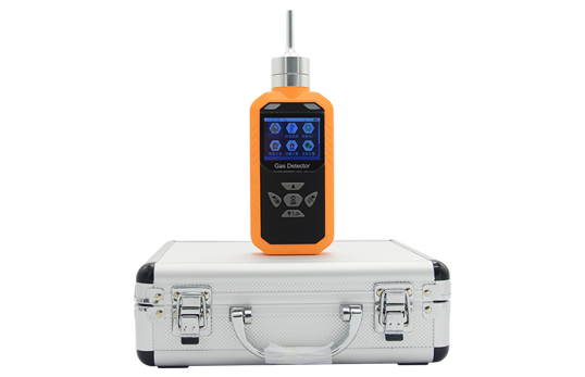 JC-AD-2(A)泵吸式气体检测仪